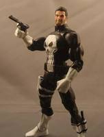 The Punisher (Marvel) Custom Action Figure