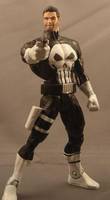 The Punisher (Marvel) Custom Action Figure