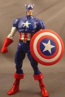 Captain America (Marvel vs Capcom) Custom Action Figure