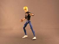 Jonny Quest (Original) Custom Action Figure