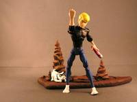Jonny Quest (Original) Custom Action Figure