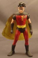 Robin: BTAS (Batman Animated) Custom Action Figure