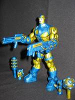 Mutant Hunter Sentinel (MHS-1) (Marvel Legends) Custom Action Figure