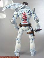 Jin Saotome Redvamp (Marvel vs Capcom) Custom Action Figure