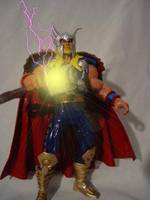 Thor - Lord of Asgard (Marvel Legends) Custom Action Figure