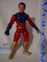 Vulcan (Marvel Legends) Custom Action Figure