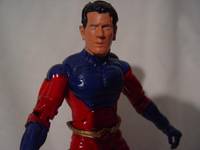 Vulcan (Marvel Legends) Custom Action Figure