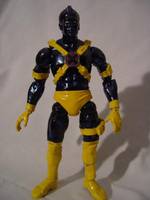 Sunspot (Marvel Legends) Custom Action Figure