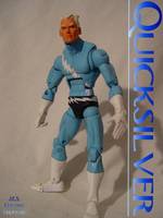 Quicksilver (Marvel Legends) Custom Action Figure