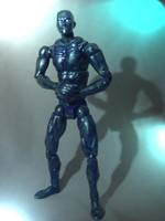 Iceman (Marvel Legends) Custom Action Figure