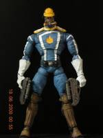 Starlord (Marvel Legends) Custom Action Figure