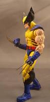 Wolverine (Marvel vs Capcom) Custom Action Figure