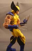 Wolverine (Marvel vs Capcom) Custom Action Figure