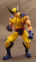 Wolverine (Marvel vs Capcom) Custom Action Figure