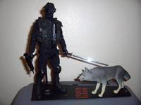 Snake-Eyes (G.I. Joe) Custom Action Figure