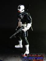 Deadpool Punisher (Marvel Legends) Custom Action Figure