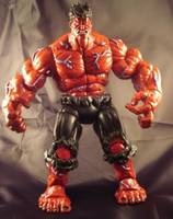 Red Hulk (Marvel Legends) Custom Action Figure