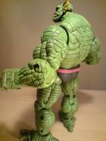 Ch'od V2 (X-Men) Custom Action Figure