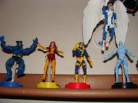 Angel (Superhero Showdown) Custom Action Figure