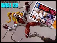 Omega Red (Marvel Legends) Custom Action Figure