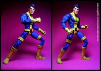 Morph (Marvel Legends) Custom Action Figure