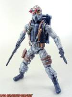 Firefly (G.I. Joe) Custom Action Figure