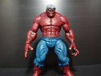 Hulk - Red Hulk (Marvel) Custom Action Figure