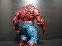 Hulk - Red Hulk (Marvel) Custom Action Figure