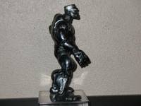 Ironclad (Marvel Legends) Custom Action Figure