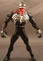 Venom (Marvel vs Capcom) Custom Action Figure