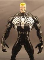 Venom (Marvel vs Capcom) Custom Action Figure