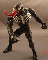 Venom (Marvel vs Capcom) Custom Action Figure