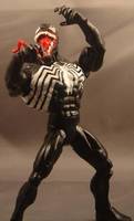 Venom (Marvel vs Capcom) Custom Action Figure