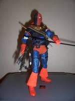 Deathstroke (DC Superheroes) Custom Action Figure