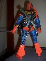 Deathstroke (DC Superheroes) Custom Action Figure