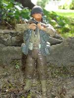 SGT. James Miller (Original) Custom Action Figure