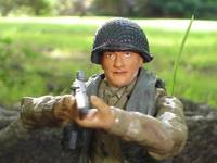 SGT. James Miller (Original) Custom Action Figure