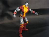 Colossus (X-Men) Custom Action Figure