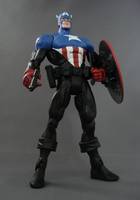 New Captain America (Captain America) Custom Action Figure