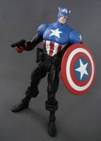 New Captain America (Captain America) Custom Action Figure