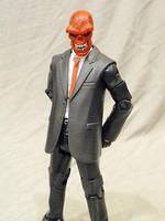 Red skull (Captain America) Custom Action Figure