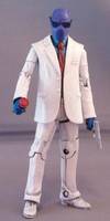 The Rose (Spider-Man) Custom Action Figure