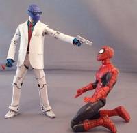 The Rose (Spider-Man) Custom Action Figure