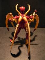 Iron Spider (Marvel Legends) Custom Action Figure