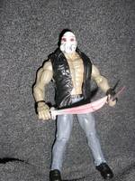 Vlad (Independent Comics) Custom Action Figure
