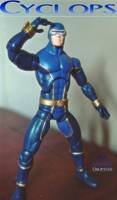Cyclops (Marvel Legends) Custom Action Figure