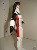 Omega Sentinel / Karima Sharpander (Marvel Legends) Custom Action Figure