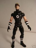 Cannonball (Marvel Legends) Custom Action Figure