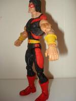 Warpath (Marvel Legends) Custom Action Figure
