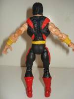 Warpath (Marvel Legends) Custom Action Figure